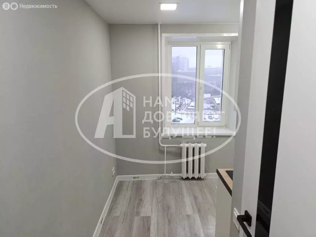 1к в -комнатной квартире (11.7 м) - Фото 1