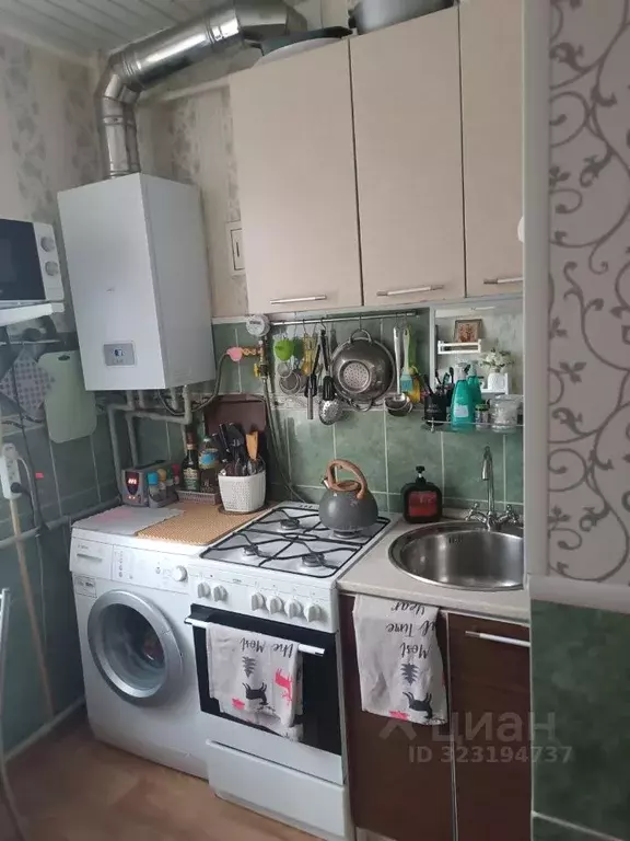 1-к кв. Нижегородская область, Нижний Новгород Моховая ул., 4 (29.0 м) - Фото 0