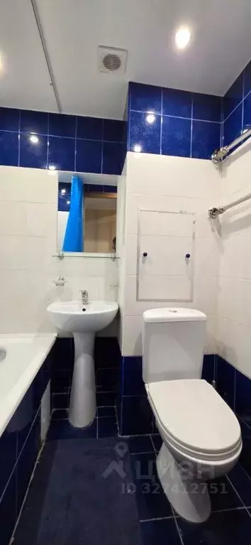 1-к кв. Москва Новороссийская ул., 16К2 (36.0 м) - Фото 2