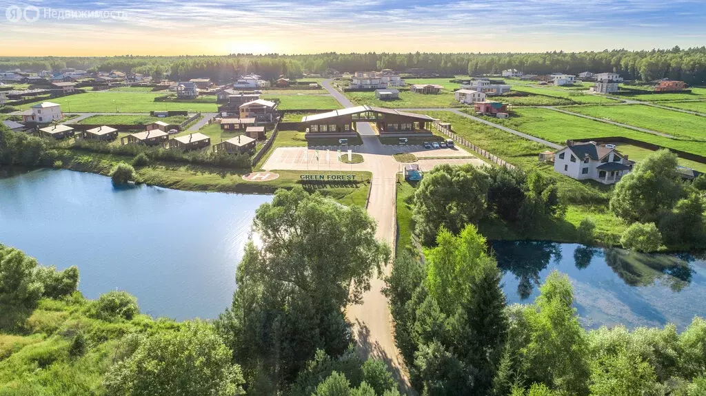 Участок в Московская область, городской округ Ступино, село Мышенское, ... - Фото 2