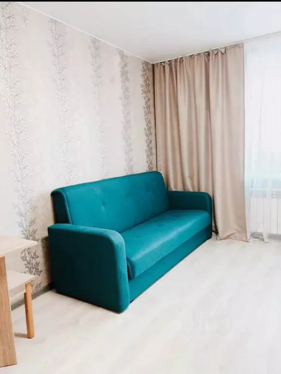 Студия Вологодская область, Вологда ул. Возрождения, 82А (31.2 м) - Фото 1