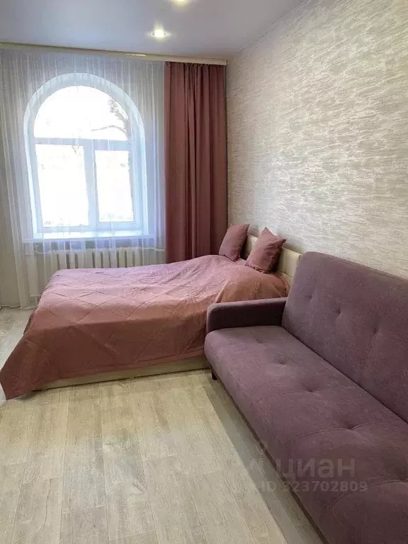 1-к кв. Марий Эл, Йошкар-Ола ул. Пушкина, 15 (37.0 м) - Фото 1