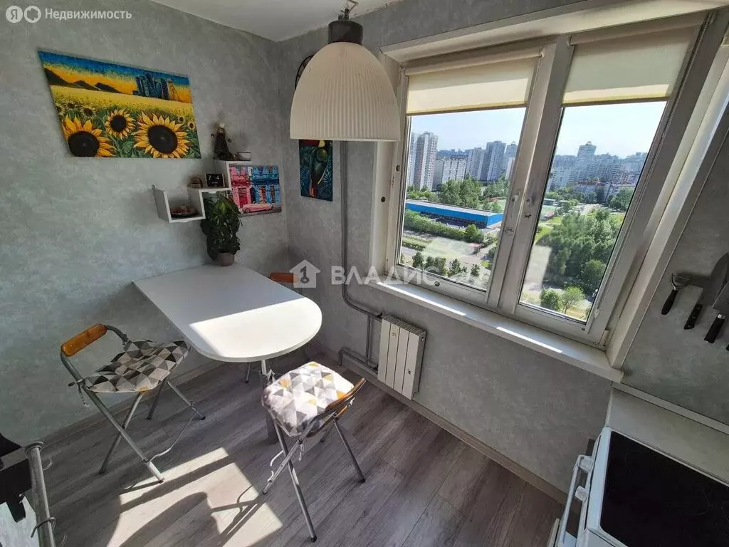 1-комнатная квартира: Москва, Мячковский бульвар, 9 (37.1 м) - Фото 1