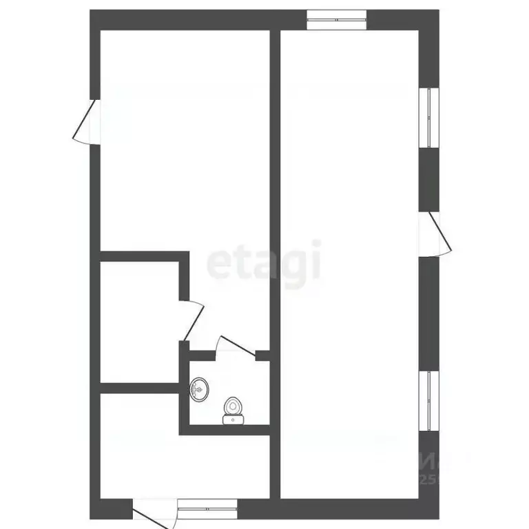 Торговая площадь в Тамбовская область, Тамбовский муниципальный округ, ... - Фото 2