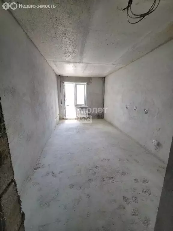 Квартира-студия: Липецк, Индустриальная улица, 90/1 (25.8 м) - Фото 2