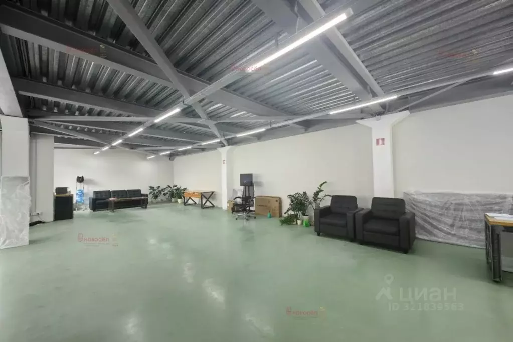 Офис в Свердловская область, Екатеринбург ул. Селькоровская, 86А (133 ... - Фото 2