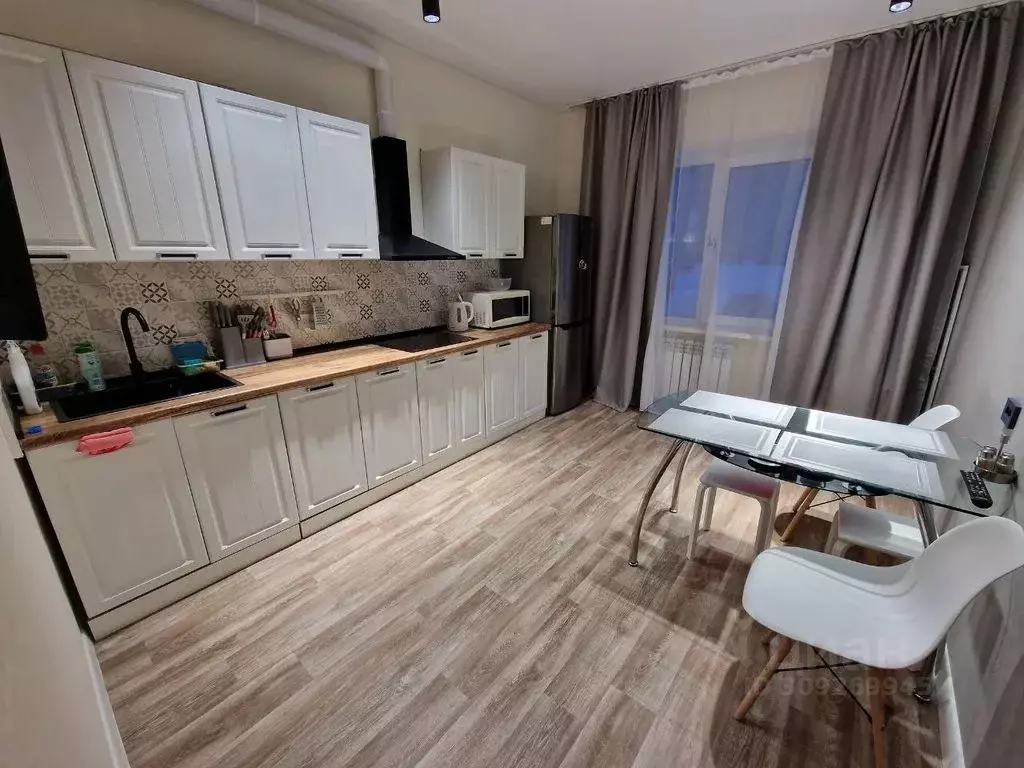 1-к кв. Мурманская область, Апатиты ул. Воинов-интернационалистов, 6 ... - Фото 2