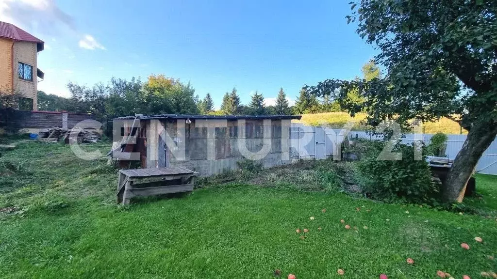 Участок в Московская область, Одинцовский городской округ, д. Сколково ... - Фото 1