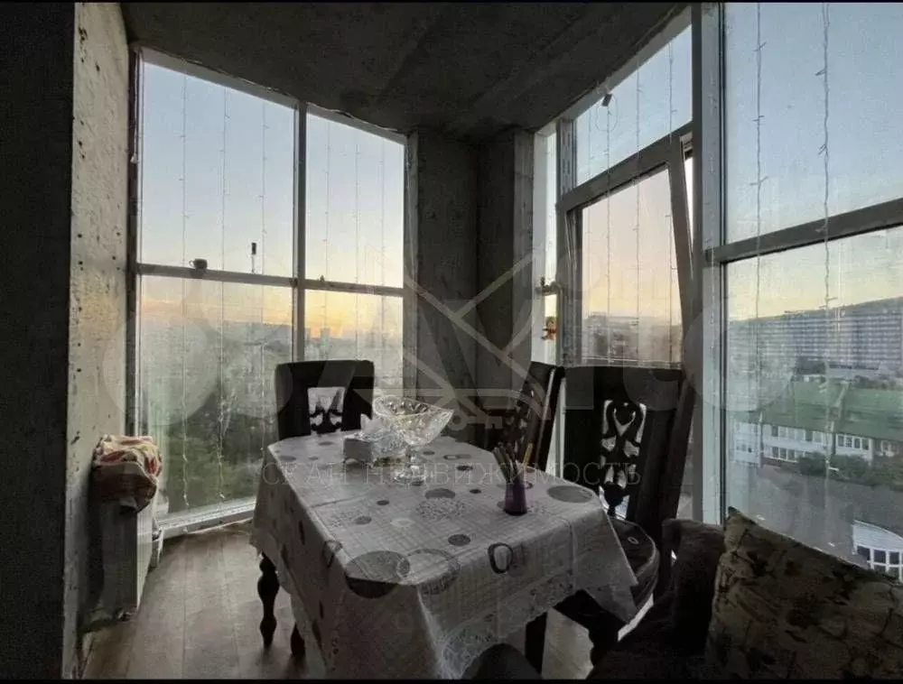 2-к. квартира, 86 м, 8/18 эт. - Фото 0