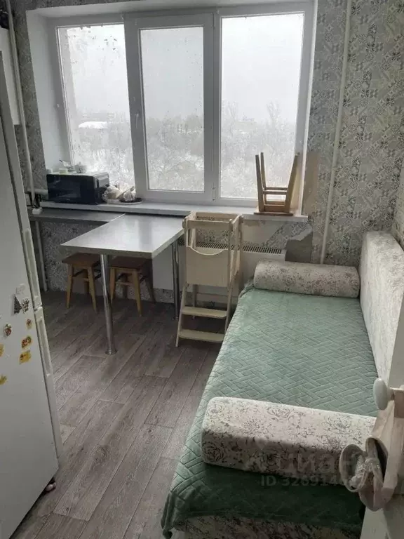 1-к кв. Саратовская область, Саратов проезд 1-й Энергетиков, 14/16 ... - Фото 2