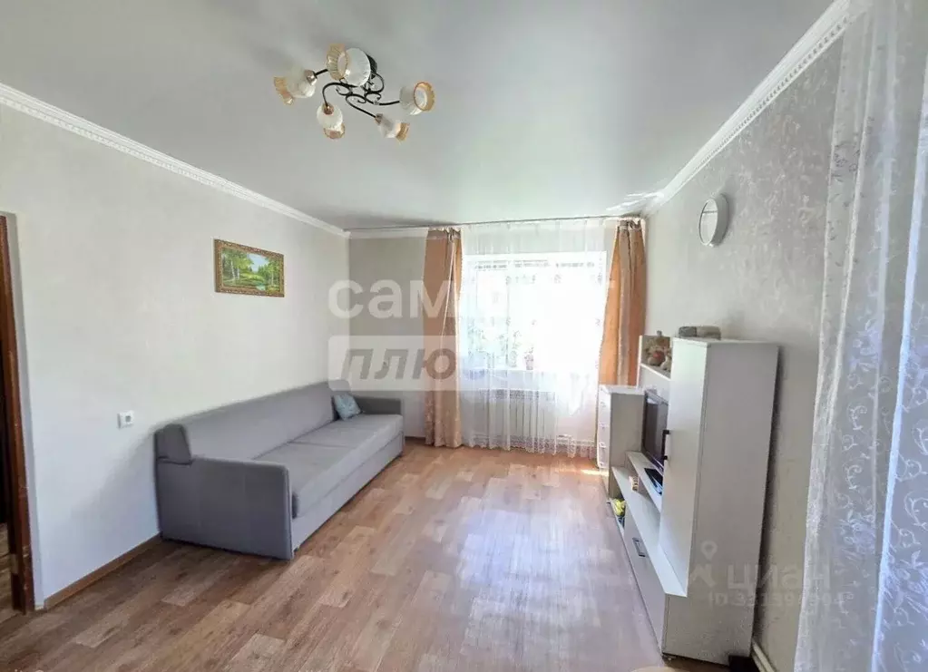1-к кв. Башкортостан, Мелеуз ул. Дзержинского, 7 (41.2 м) - Фото 2