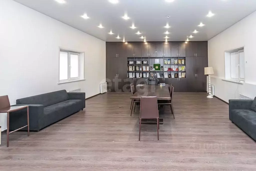Офис в Новосибирская область, Бердск ул. Карла Маркса, 71А (234 м) - Фото 1