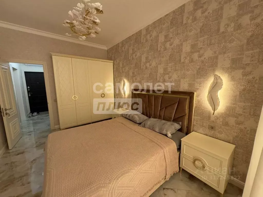 2-к кв. Дагестан, Махачкала просп. Петра 1 (60.0 м) - Фото 1