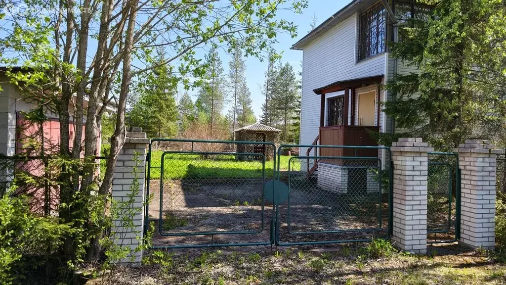 Дом в Куйвозовское сельское поселение, садоводческое некоммерческое ... - Фото 2