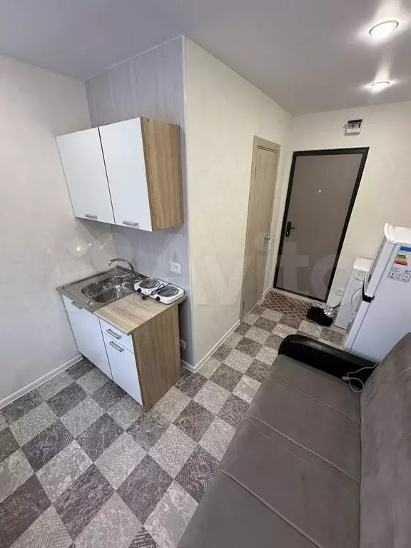 Квартира-студия, 13 м, 2/5 эт. - Фото 1