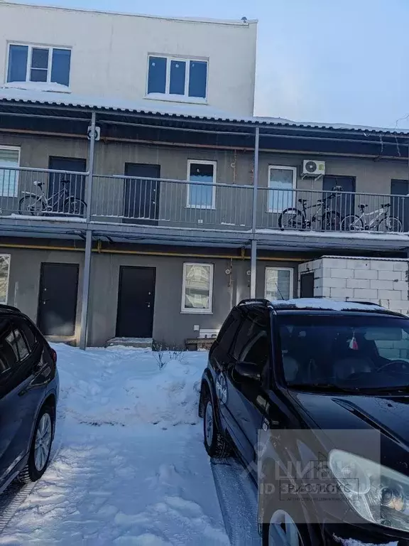 Студия Челябинская область, Магнитогорск ш. Западное, 111 (36.0 м) - Фото 1