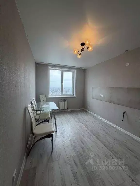 1-к кв. Самарская область, Самара Ташкентская ул., 173 (38.4 м) - Фото 1