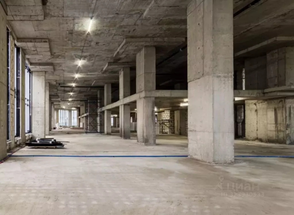 Офис в Москва МКАД, 64-й км, с1 (4165 м) - Фото 2