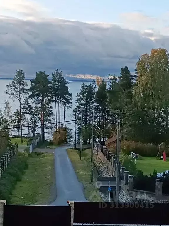 Дом в Ленинградская область, Выборгский район, Полянское с/пос, пос. ... - Фото 2