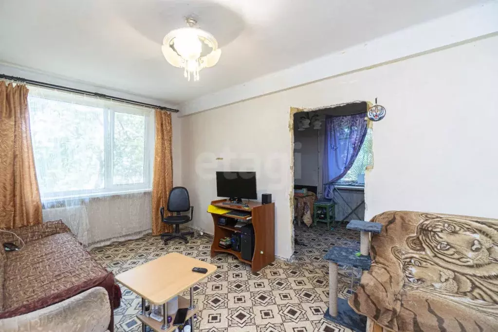 2-к кв. Севастополь просп. Генерала Острякова, 49 (48.8 м) - Фото 1