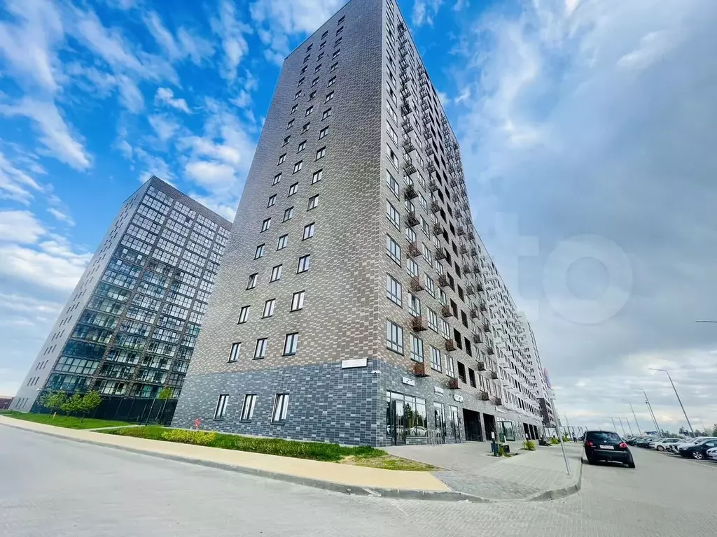 2-к. квартира, 44 м, 6/17 эт. - Фото 1