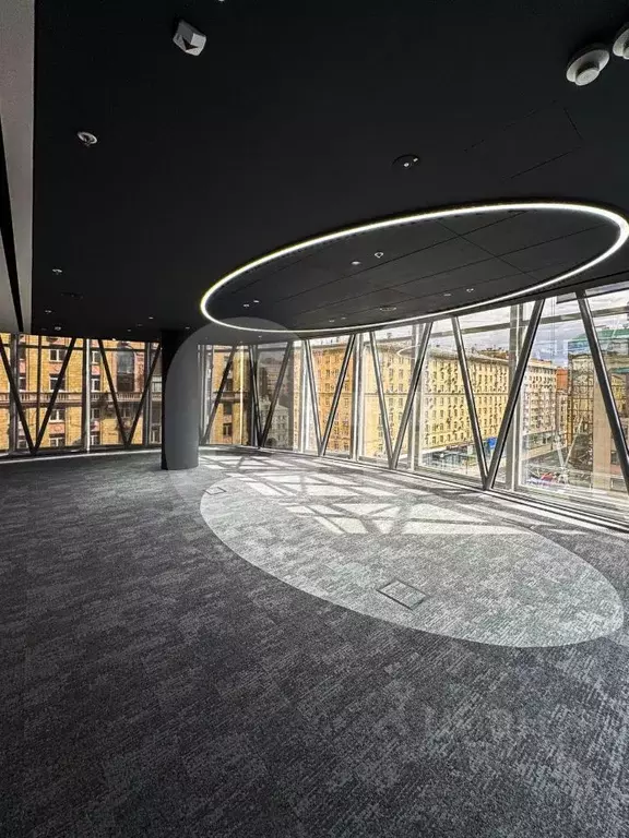 Офис в Москва 1-я Тверская-Ямская ул., 21 (5208 м) - Фото 1