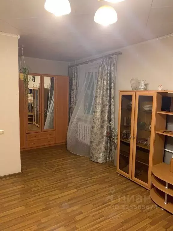 1-к кв. Тульская область, Тула ул. Луначарского, 65 (35.8 м) - Фото 1