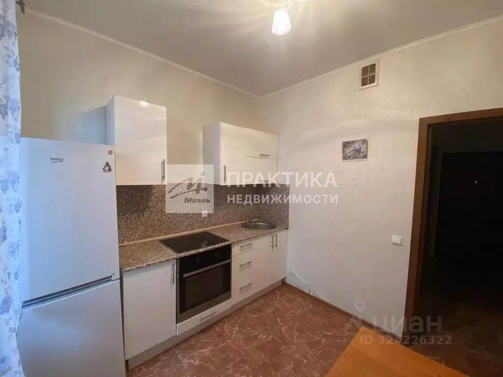 1-к кв. Московская область, Люберцы Зенино ЖК Самолет мкр, ул. ... - Фото 1