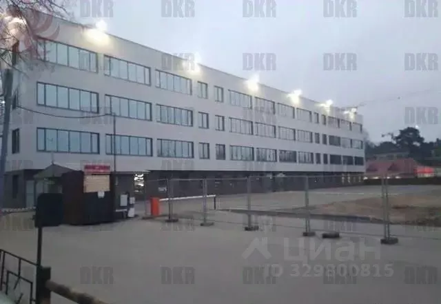 Склад в Московская область, Раменское ул. Михалевича, 49 (5184 м) - Фото 2