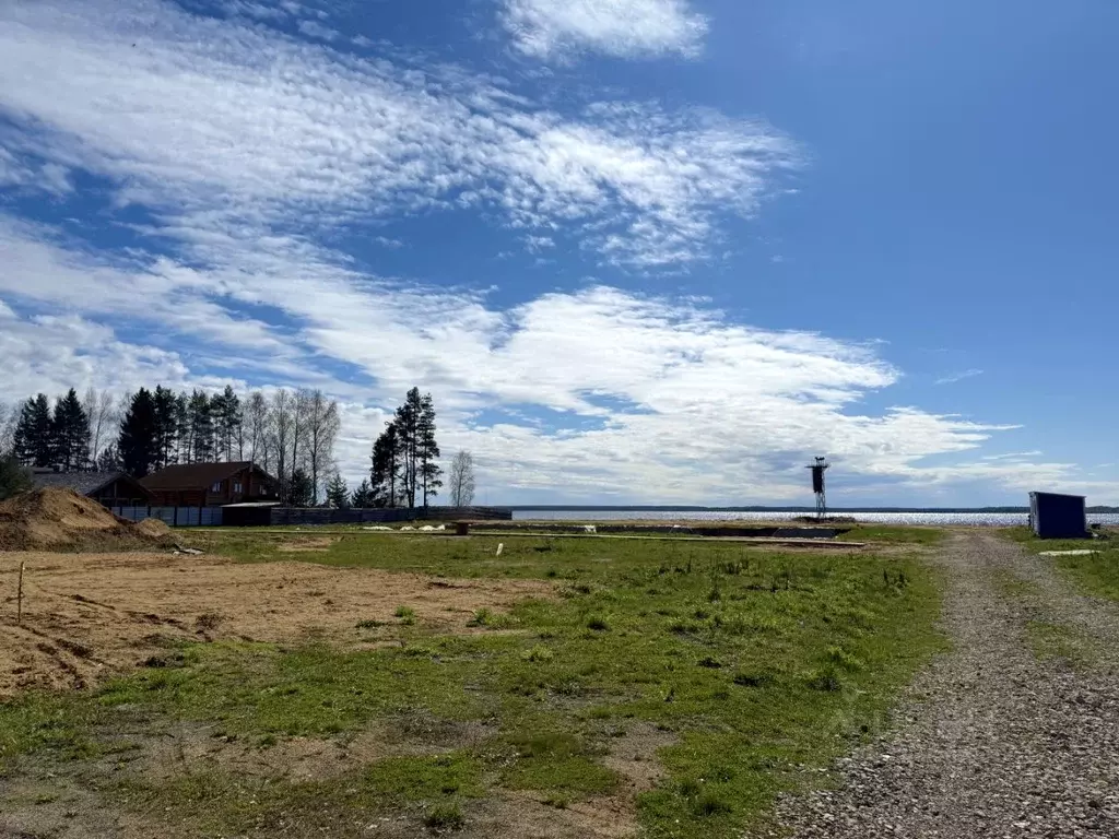 Участок в Ярославская область, Рыбинский муниципальный округ, ... - Фото 2