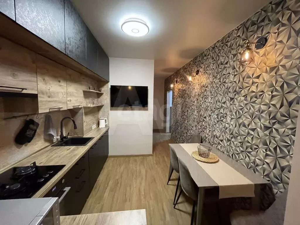 1-к. квартира, 40 м, 8/9 эт. - Фото 0