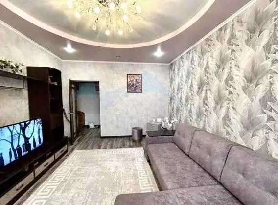 3-к кв. Красноярский край, Норильск ул. Ломоносова, 3 (53.1 м) - Фото 1