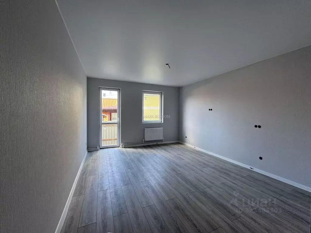 Студия Краснодарский край, Анапа муниципальный округ, с. Супсех ул. ... - Фото 1