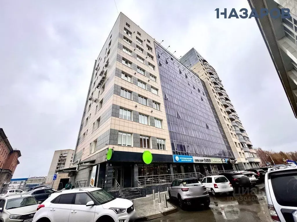 Помещение свободного назначения в Новосибирская область, Новосибирск ... - Фото 1