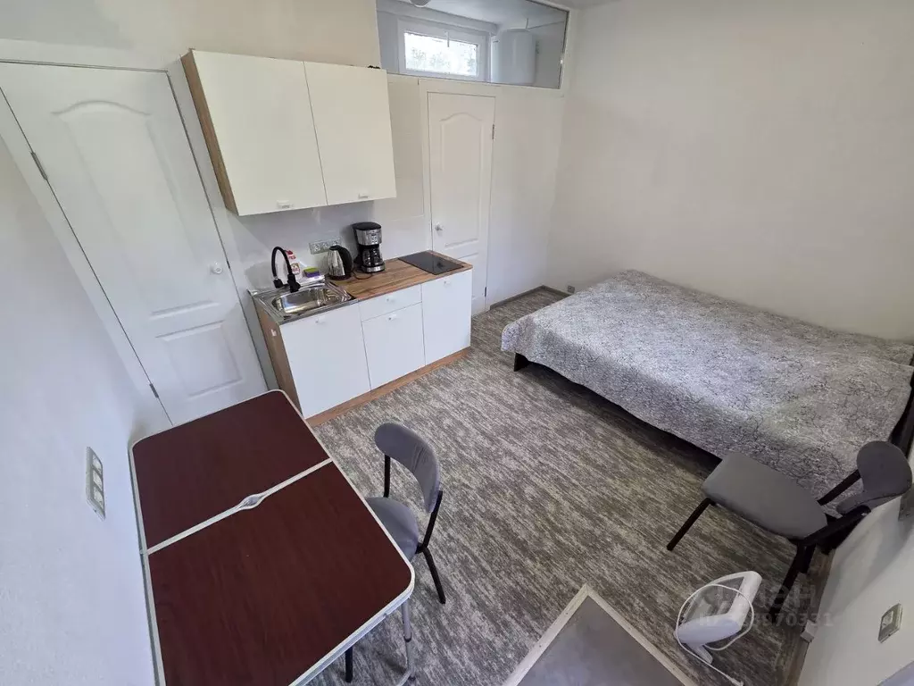 Студия Севастополь ул. Переяславская, 3 (20.0 м) - Фото 2