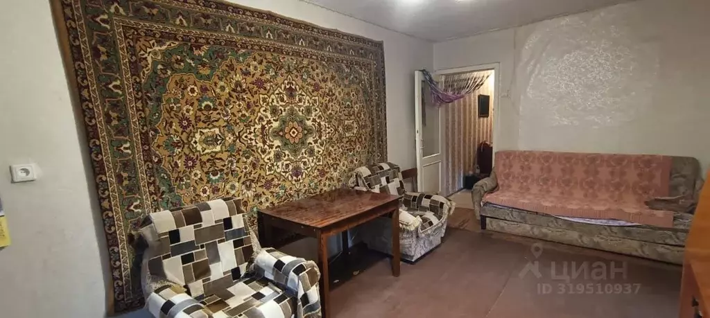 3-к кв. Тамбовская область, Мичуринск ул. 7 Ноября, 48 (50.3 м) - Фото 0