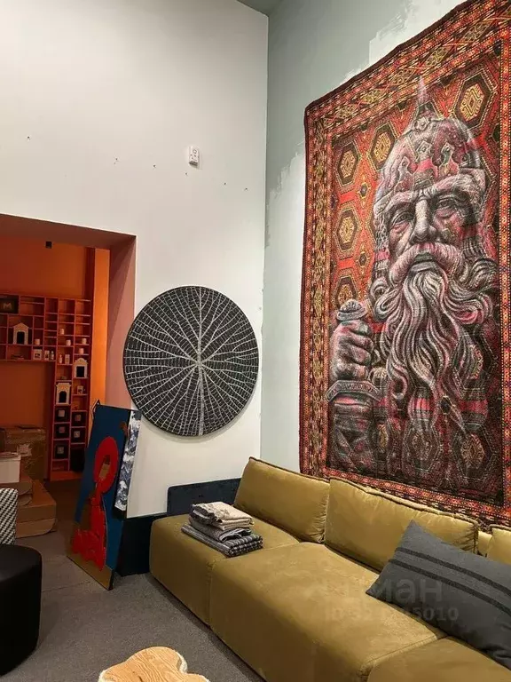 Помещение свободного назначения в Москва 2-я Бауманская ул., 9/23С3 ... - Фото 2