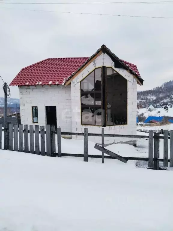 Дом в Алтай, Горно-Алтайск пер. Братский, 5 (160 м) - Фото 0