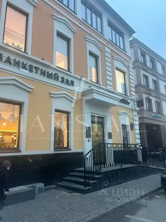 Помещение свободного назначения в Татарстан, Казань ул. Чернышевского, ... - Фото 2