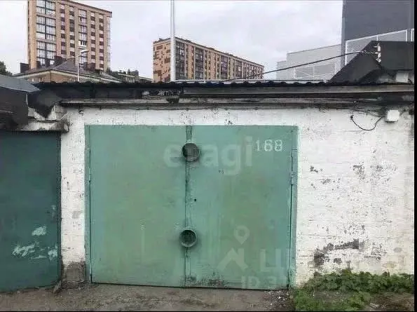 Гараж в Калининградская область, Калининград ул. Горького, 2 (22 м) - Фото 0