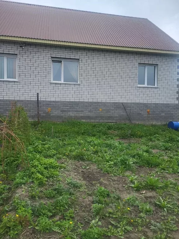 Дом в Алтайский край, Барнаул городской округ, с. Власиха, Октябрьский ... - Фото 1