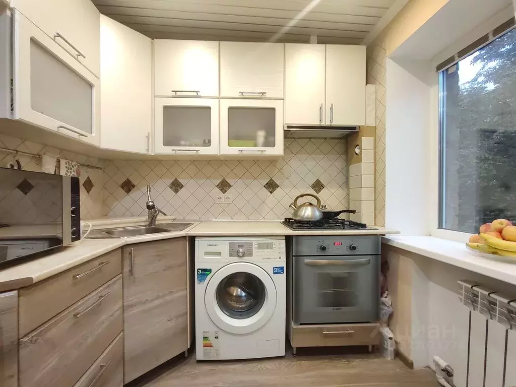 2-к кв. Смоленская область, Смоленск ул. Попова, 4 (40.2 м) - Фото 2