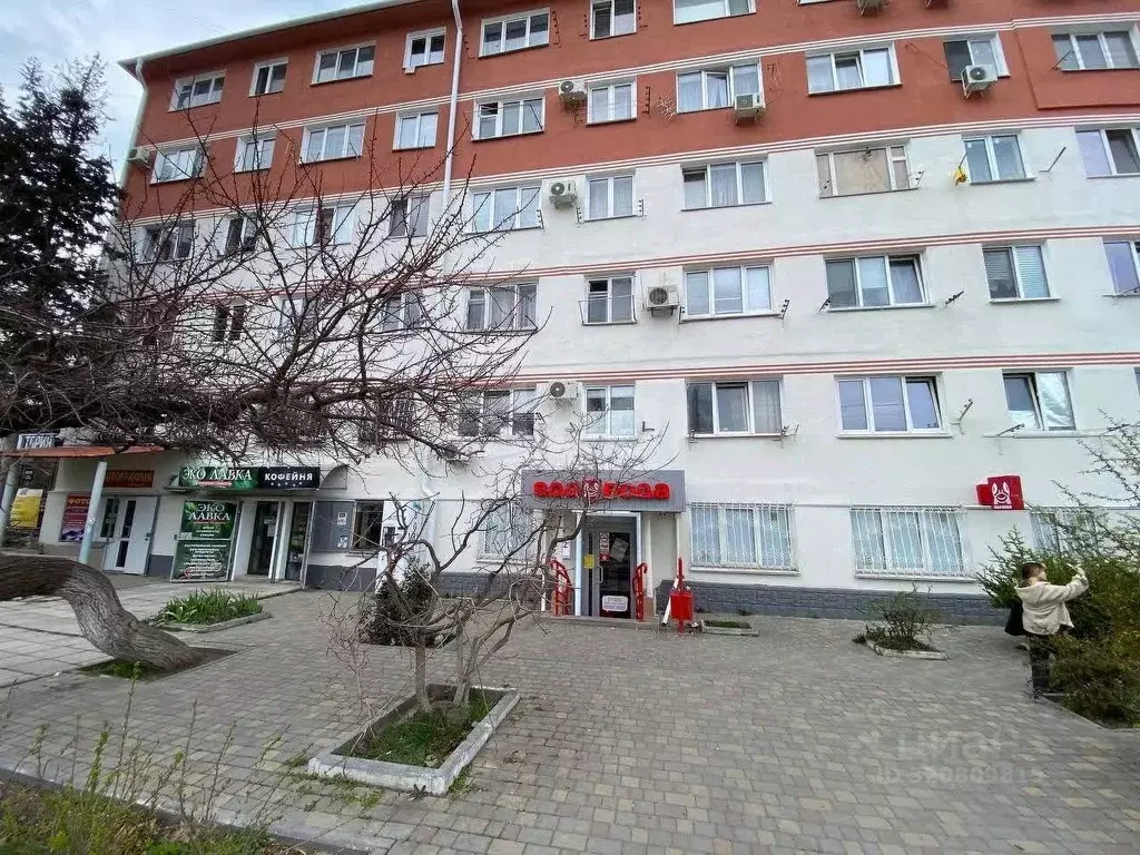 Комната Севастополь ул. Надежды Островской, 7 (7.7 м) - Фото 0