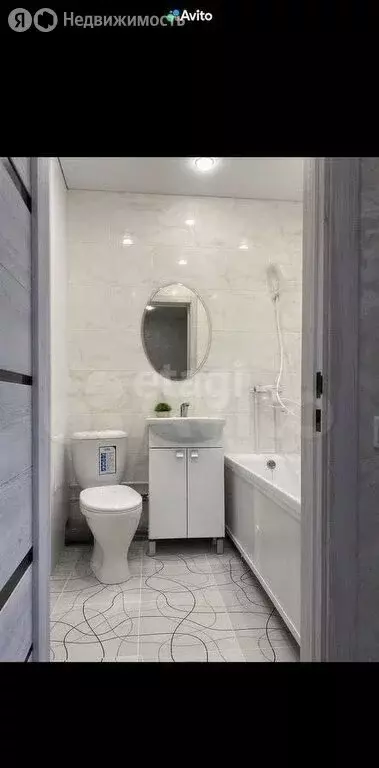 Квартира-студия: Уфа, улица Гази Загитова, 11 (29 м) - Фото 1