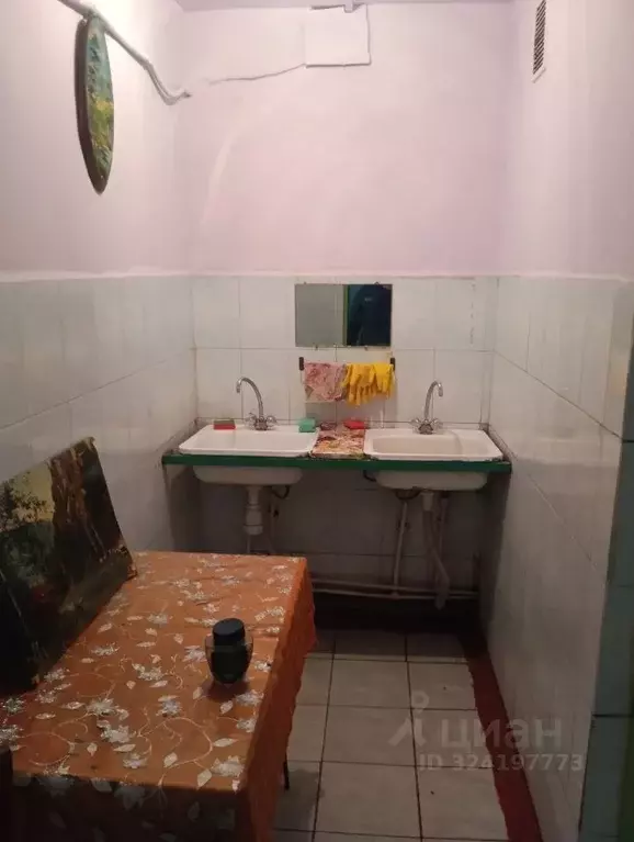 Комната Красноярский край, Красноярск Черемушки мкр, ул. Тобольская, 5 ... - Фото 2