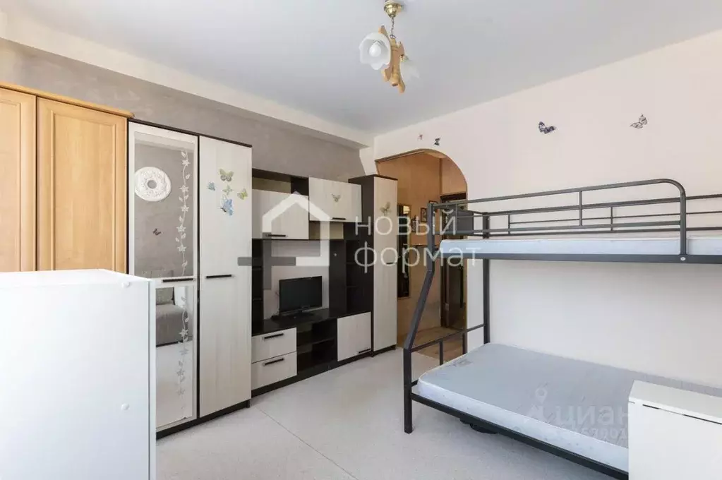 Комната Московская область, Королев Октябрьская ул., 3 (18.5 м) - Фото 1