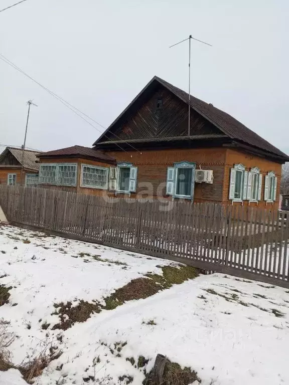 Дом в Приморский край, с. Анучино ул. 100 лет Анучино, 44 (46 м) - Фото 0