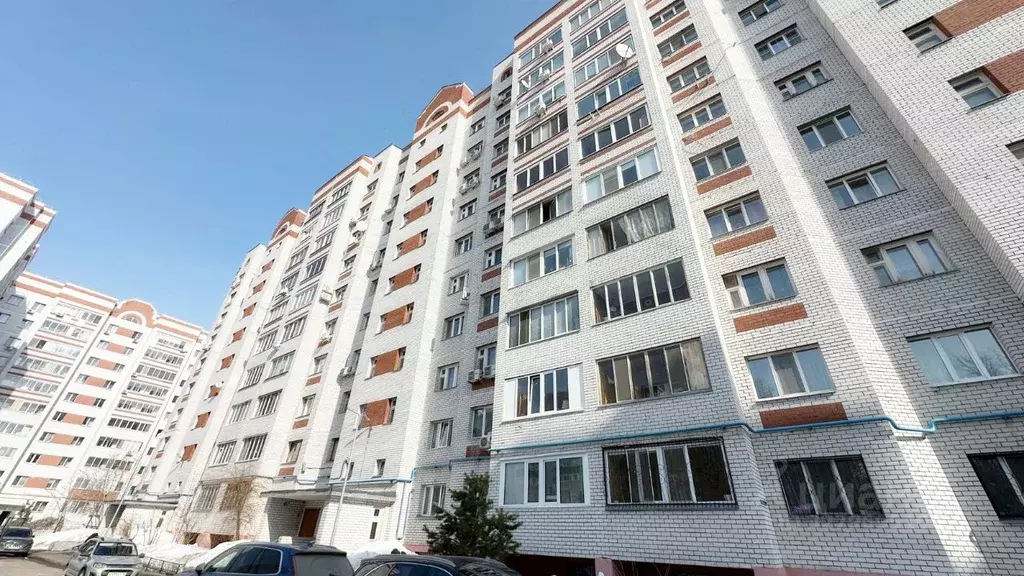 2-к кв. Татарстан, Казань ул. Академика Завойского, 11 (75.5 м) - Фото 2