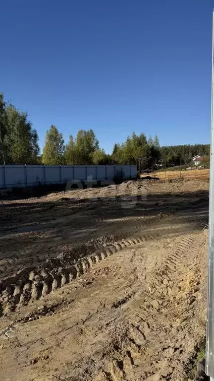 Участок в Нижегородская область, Выкса городской округ, Шиморское рп, ... - Фото 1