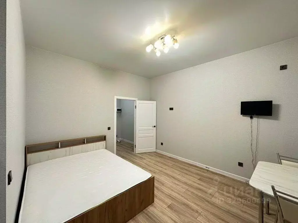 1-к кв. Краснодарский край, Краснодар ул. Ивана Беличенко, 97 (31.0 м) - Фото 1